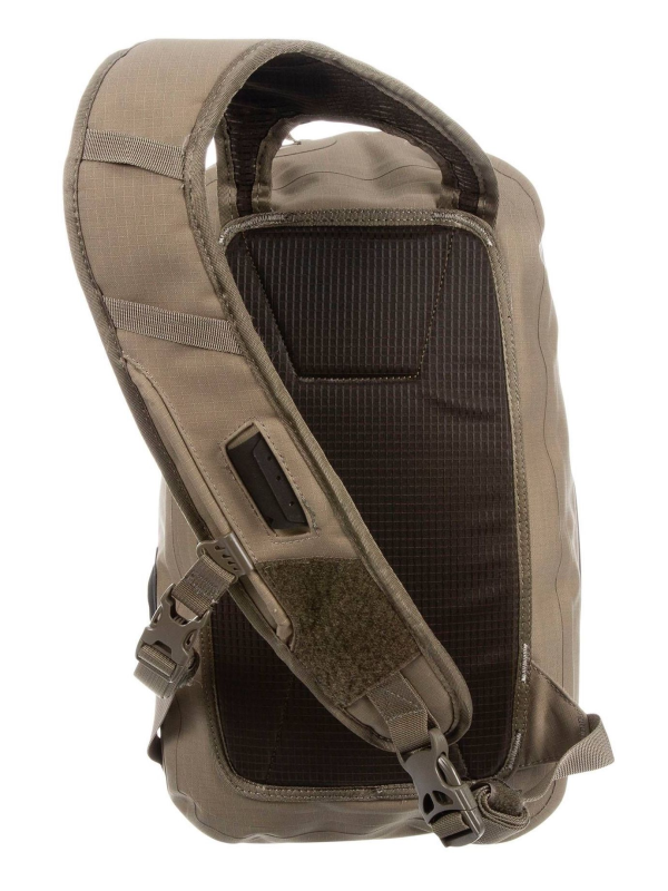 Simms Dry Creek Z Sling Pack Tan Back Simms Dry Creek Z Sling Pack Tan Back